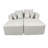 Four Seater Combination Sofa