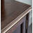 15 Pair Solid Wood Shoe Storage Cabinet