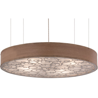 4 - Light Chandelier