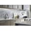 Graze Kitchen Sink Swing Spout Faucet With Sidespray-52985089