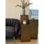 Miami 3 Piece Pedestal Plant Stand Set
