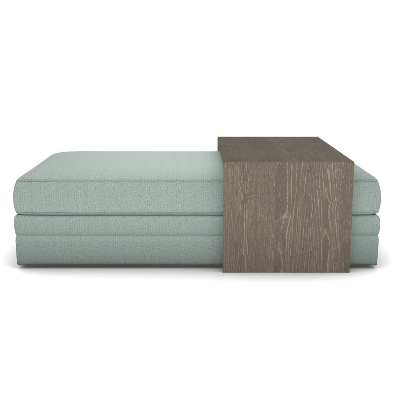 Tour de lit Boyden avec table large, Eau Tuck, Hampton