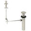 Bathroom Sink Drain With Overflow-54540643
