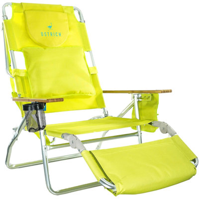 Thaden Folding Beach Chair