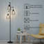 Lampe sur pied à branches 67 "