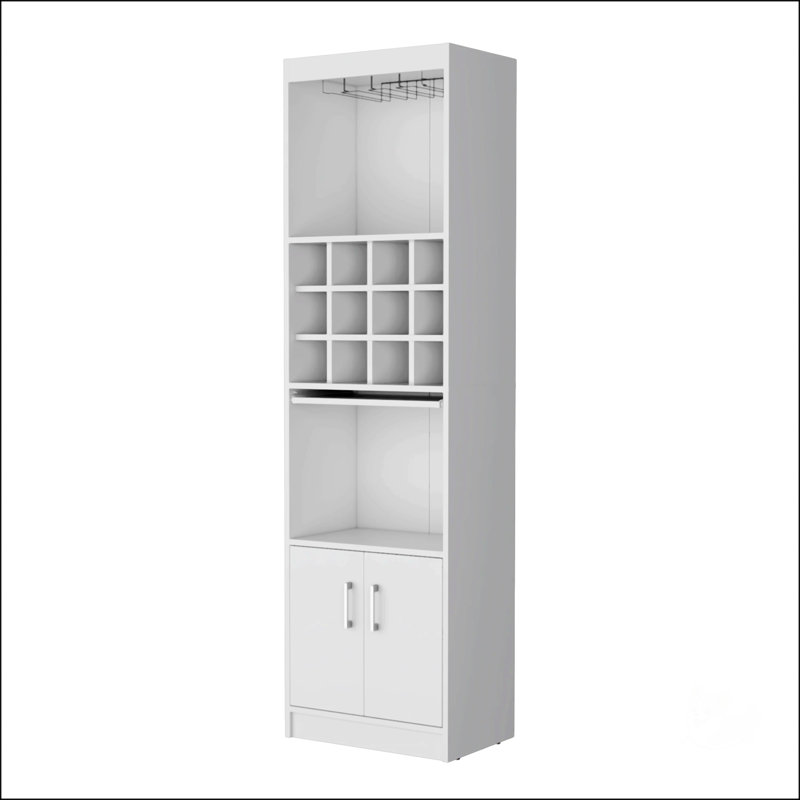 Bar blanc, Blanc