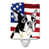 Boston terrier noir