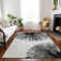 Flatweave Abstract Indoor / Outdoor Rug