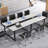 Gavra 94.49'' Rectangle Conference Table