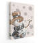 1 Piece Wrapped Canvas Wall Art