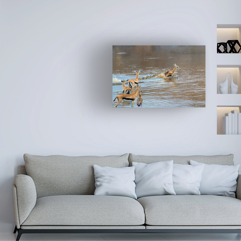 Art sur toile «ologia bologi », H 16 po x l 24 po