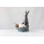 Resin Birdbath