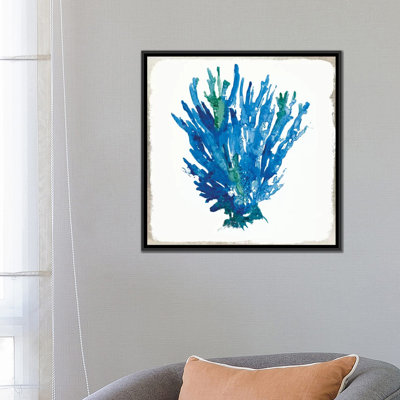 " Blue Coral V " by Aimee Wilson