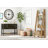 Bagwell 294.84cm Solid Wood Console Table-16541421