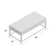 Ungar Coffee Table