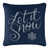 Velours bleu marine est en rupture de stock