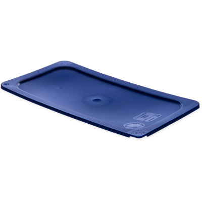 Carlisle Food Service Products Smart Lids™ Rectangle Plastic Container Lid