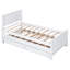 Lit plateforme avec lit gigogne et tiroirs-1884725804