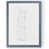 Cadre de toile gris sélectionné