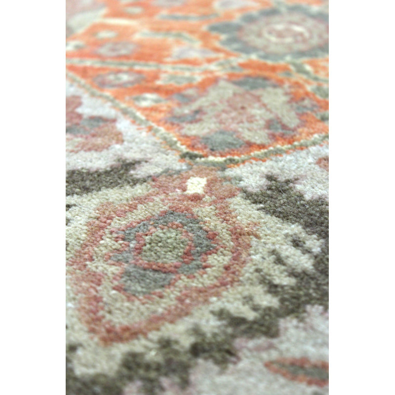 Ziegler One-of-a-Kind 3'3" X 13'9" Area Rug