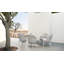 Montauk Patio Dining Armchair with Cushion