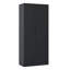 Armoire de rangement 72 po H
