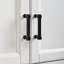 Rangement au-dessus de la toilette autoportant l 22 po x H 72 po x p 11 po Jesse-1769744764