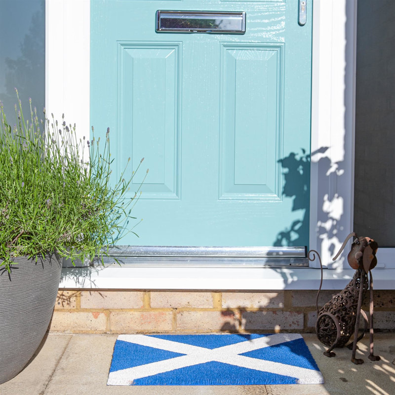 Holzman Non-Slip Doormat