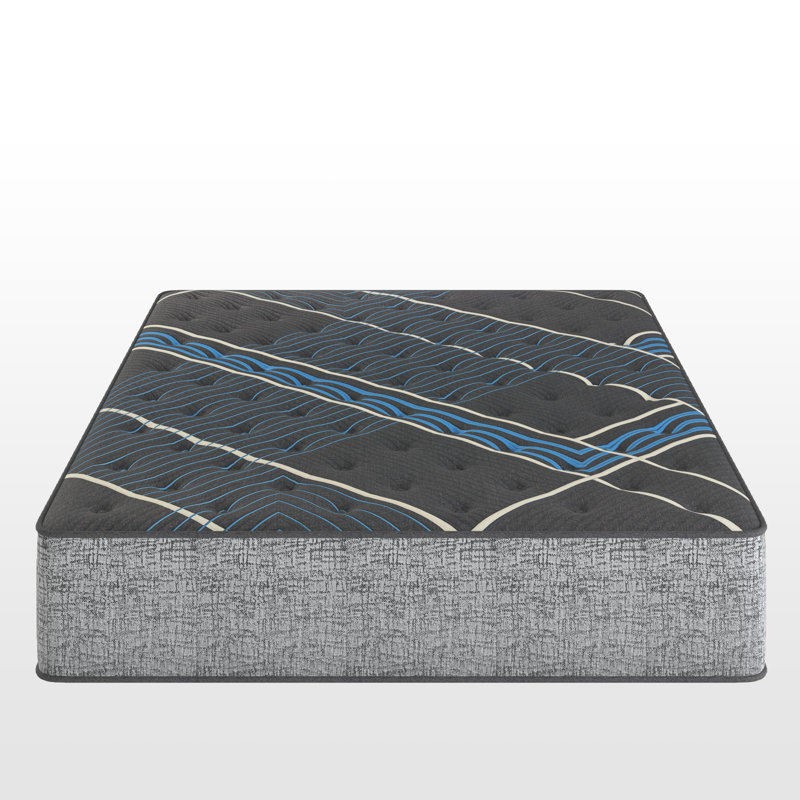 Matelas hybride ferme 14 po, Grand lit