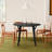 Evanston 42" Wood Dining Table-1193446472