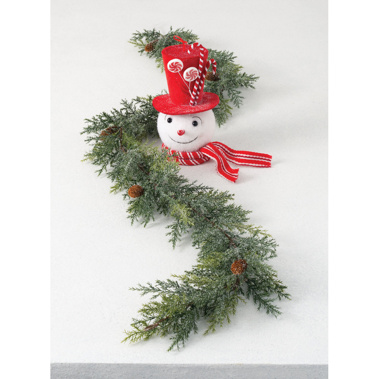Christmas Garland, 66" L