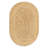 Wynyard Hand-woven Hand-Braided Tan Jute/Sisal Natural Rug-94566934