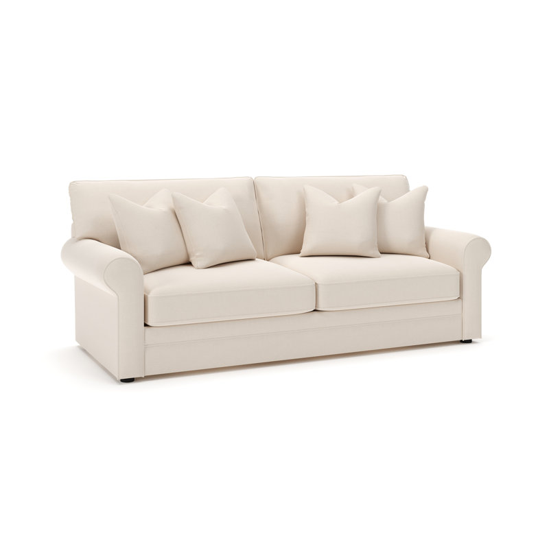 Charlie Queen Sleeper Sofa, Canvas Canvas