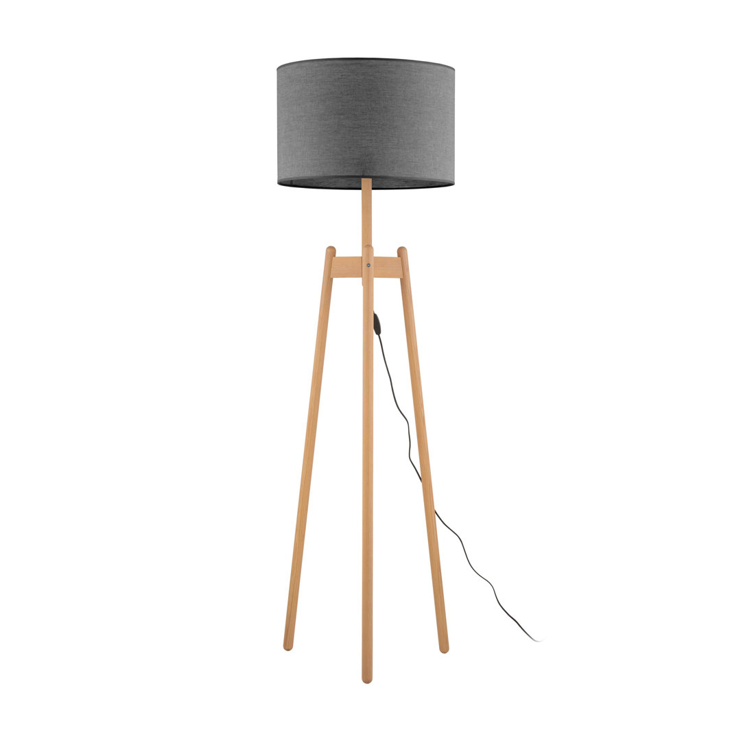 168 cm Tripod-Stehlampe Perez