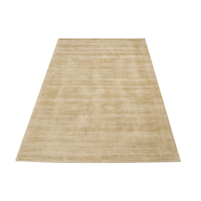 Rio Solid Colour Hand Woven Area Rug, Rectangle 200 x 290cm