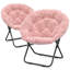 Chaises de salle à manger rembourrées Masciarelli-95209944-101920690