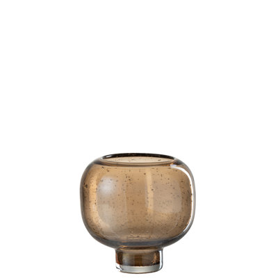 Smedley Glass Table Vase 1