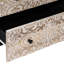 60cm Solid Wood Sideboard