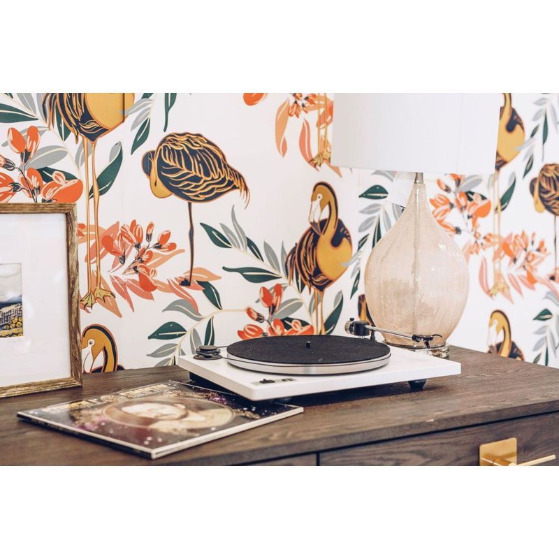 Floral Wallpaper by Teresa Chan Graphics, Pre-Pasted