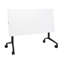 Yawen Metal Base Writing Desk-1431607054-1431607052