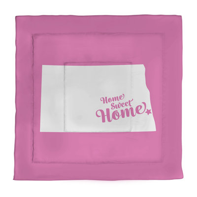 Fargo Modern & Contemporary Polyester Percale Comforter