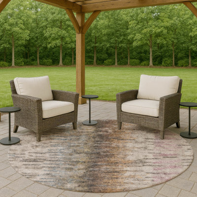 Tapis d'intérieur / extérieur lavable à la machine Chantille ACN2319