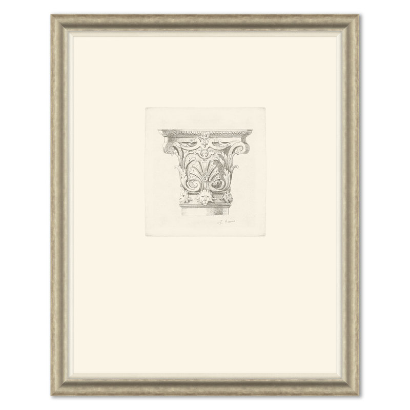 Colonna I, II, III & IV Giclee Print by David Phoenix