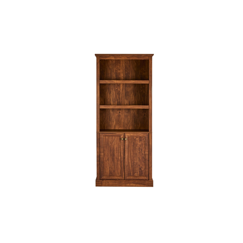 Bibliothèque de rangement