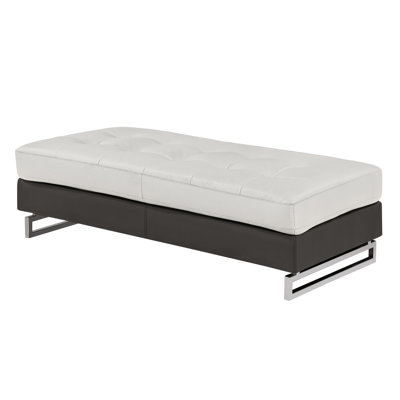 Gray Leather Sectional With Solid Wood Base And Legs, Oversized Piece Upholstery, Wood, - Legs
