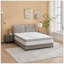 Matelas hybride à ressorts 10 po-1454831375