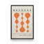 Ensemble de 2 rétro et circuits orange Bauhaus-1482462505-1482462545
