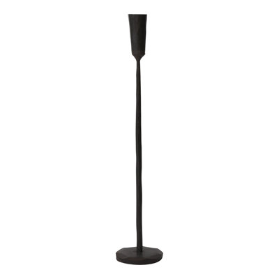 Bougeoir de table en métal 15,75 po Amoy