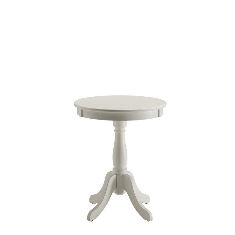 Manrique Single Coffee Table, White