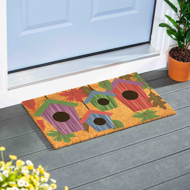 Tapis en fibre de coco 28x16